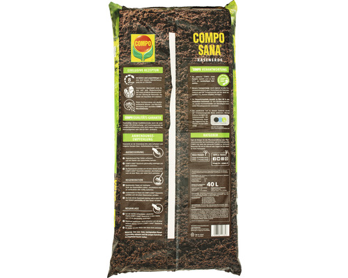Gazongrond COMPO SANA® 40 L