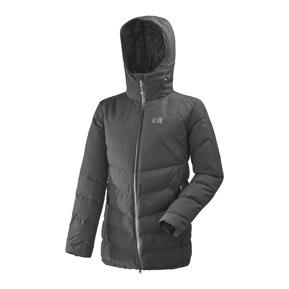 Millet OLMEDO PARKA - Doudoune Femme black