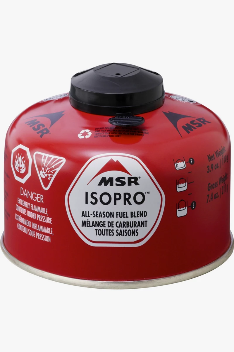 MSR IsoPro Kartusche