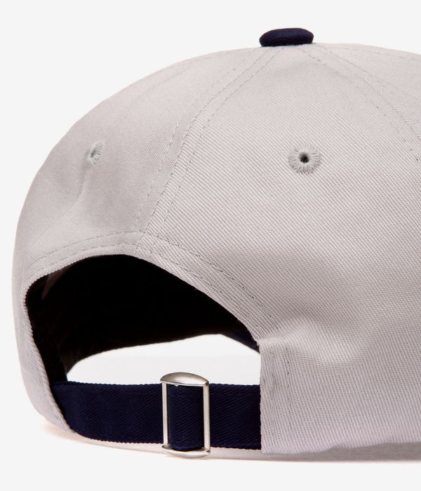 skatedeluxe E-Sport Dad Cap (grey navy)