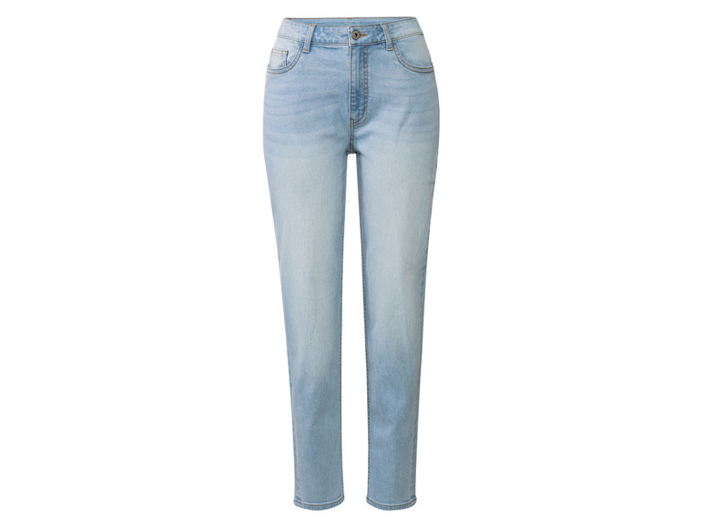Dames jeans - Mom fit