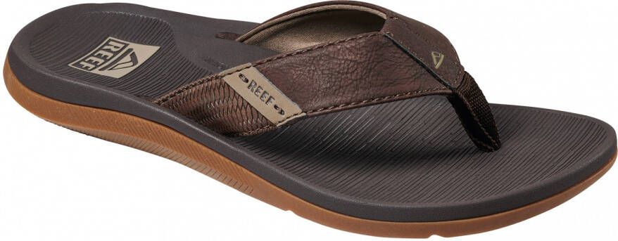 Reef Santa Ana Teenslippers Ci4651 Kleur Bruin