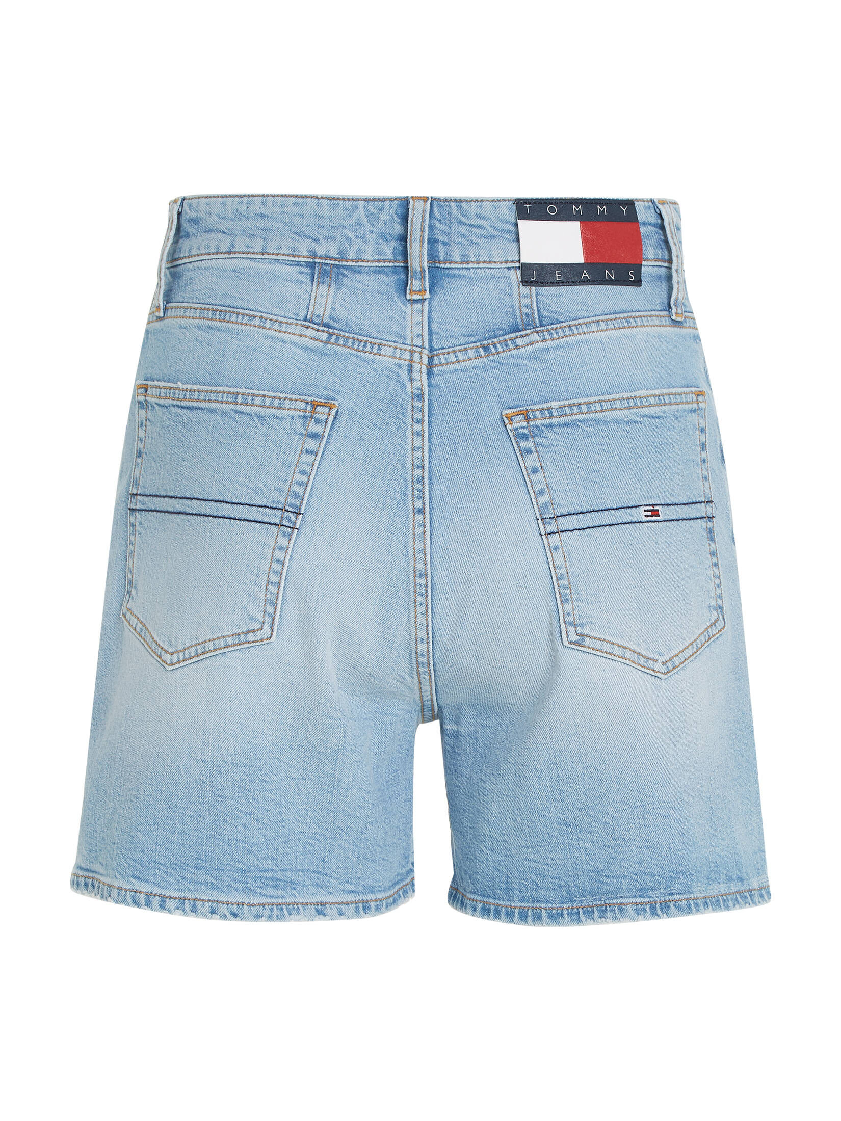 Tommy Jeans| Damen Jeansshorts MOM UH SHORT