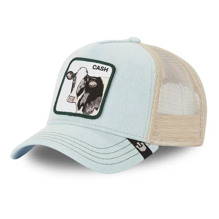 Goorin Bros Casquette Vache | Bleu