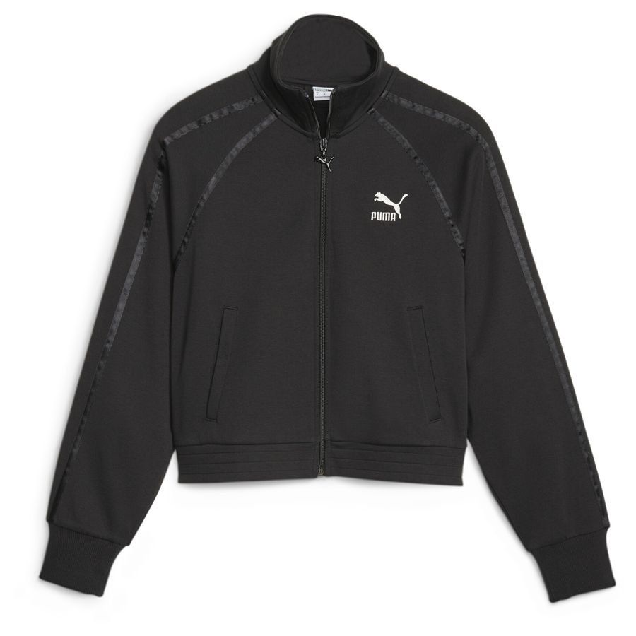 Puma Veste de survêtement courte T7