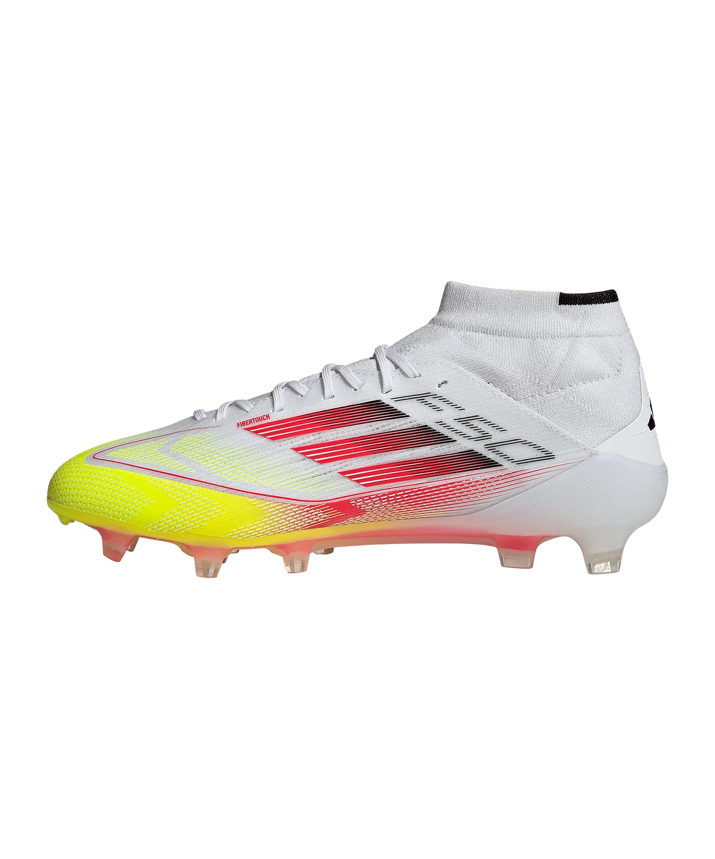 adidas F50 Elite Mid FG Pure Victory Damen Weiss