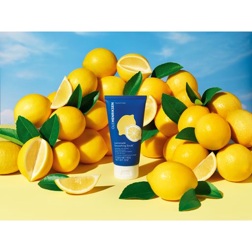 Ole Henriksen Transform Lemonade Smoothing Scrub, 90 ml