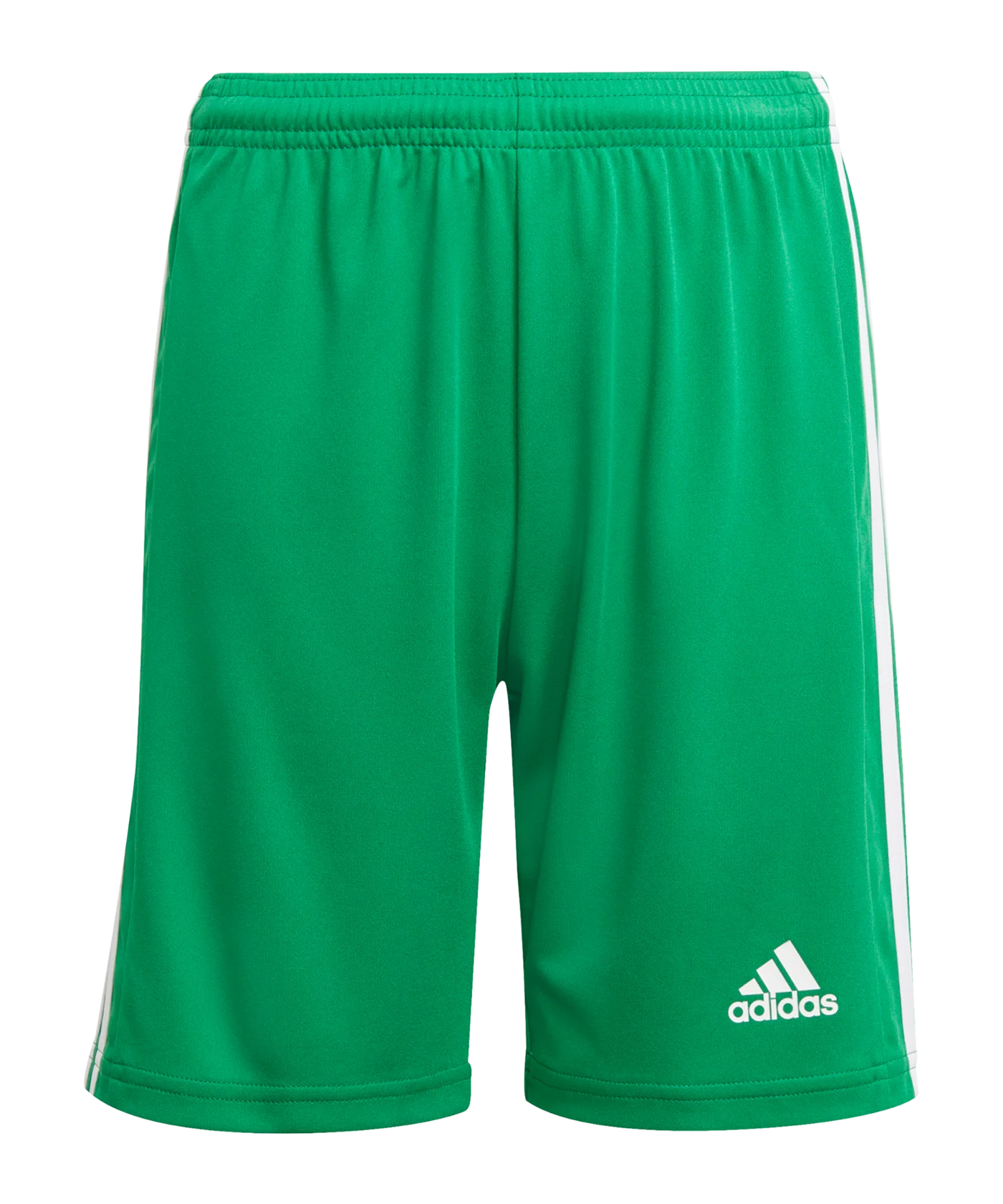 adidas Squadra 21 Short Kids Grün Weiss