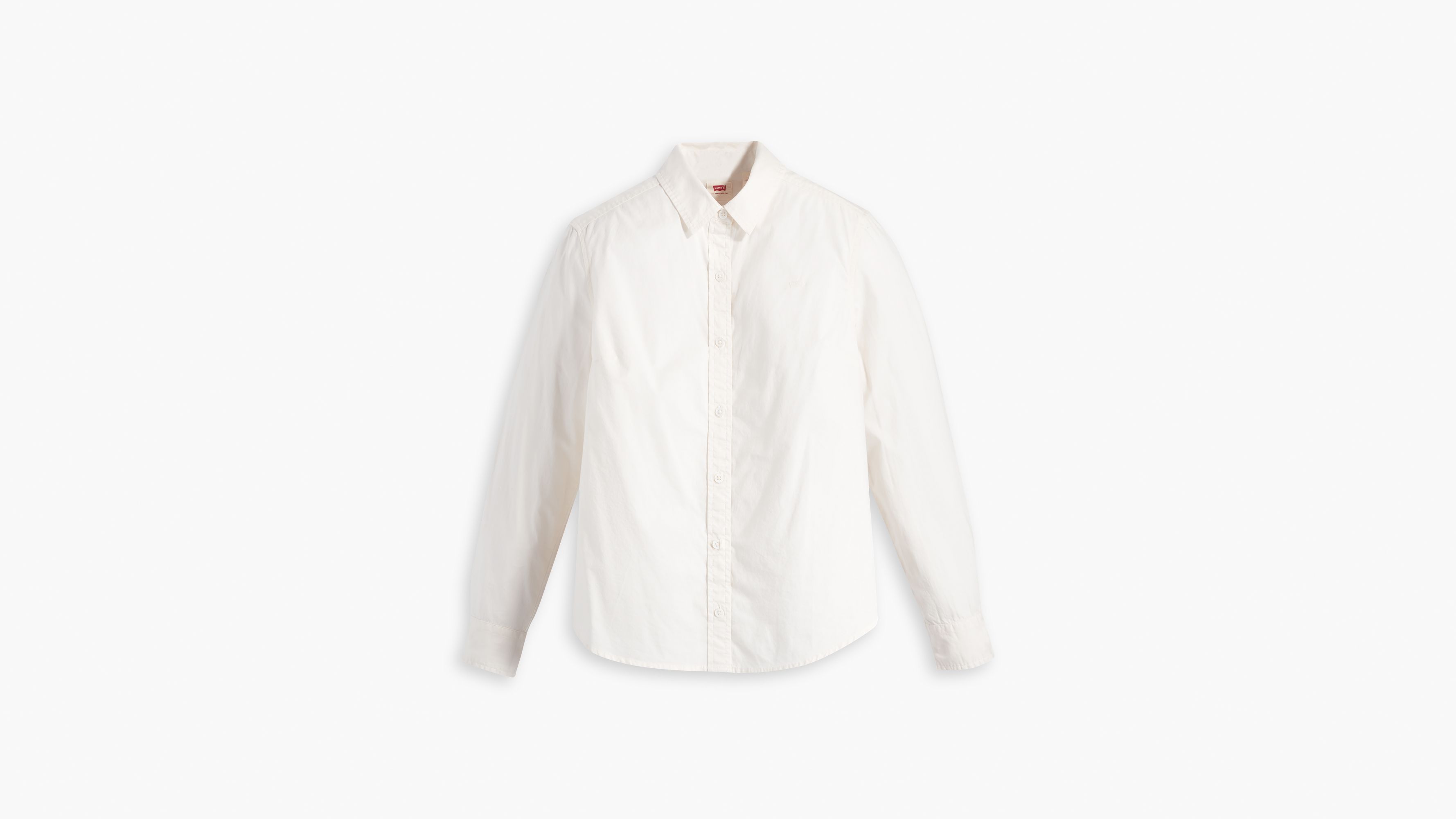Chemise classique - White Alyssum - Blanc