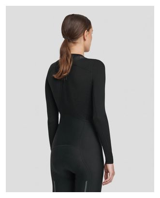 Sous-Maillot Manches Longues Femme MAAP Thermal Noir