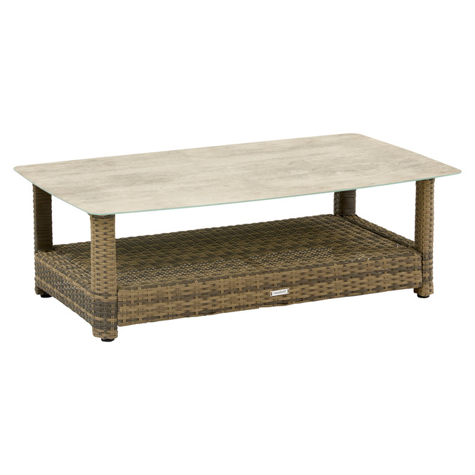 Salon de jardin SELENIM Beige
