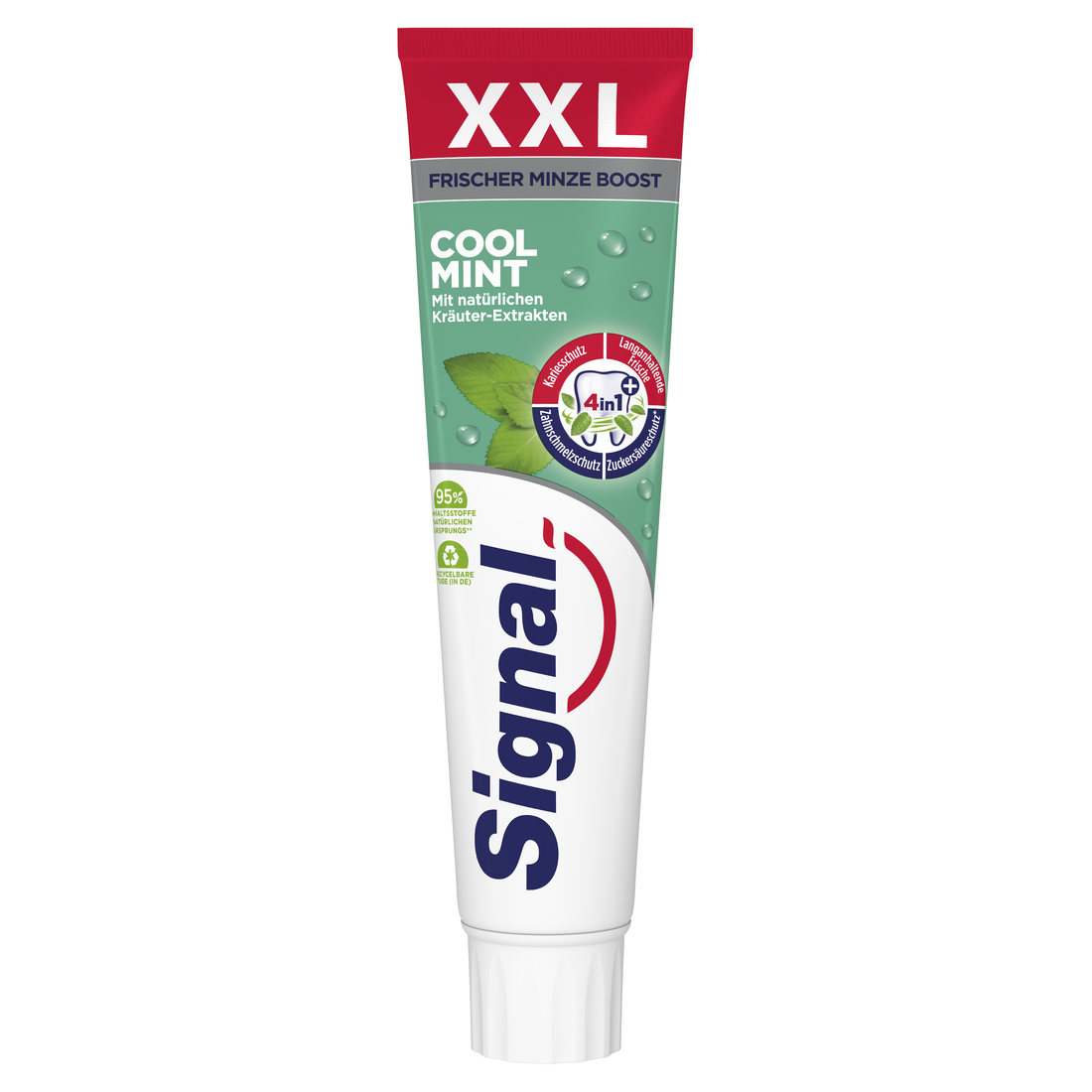 SIGNAL Zahnpasta<br>125 ml, Paste, Cool Mint XXL
