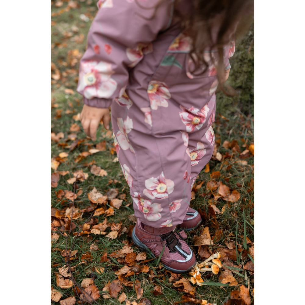 Køb Petit Piao Autumn Anemone AOP PPDard Flyverdragt