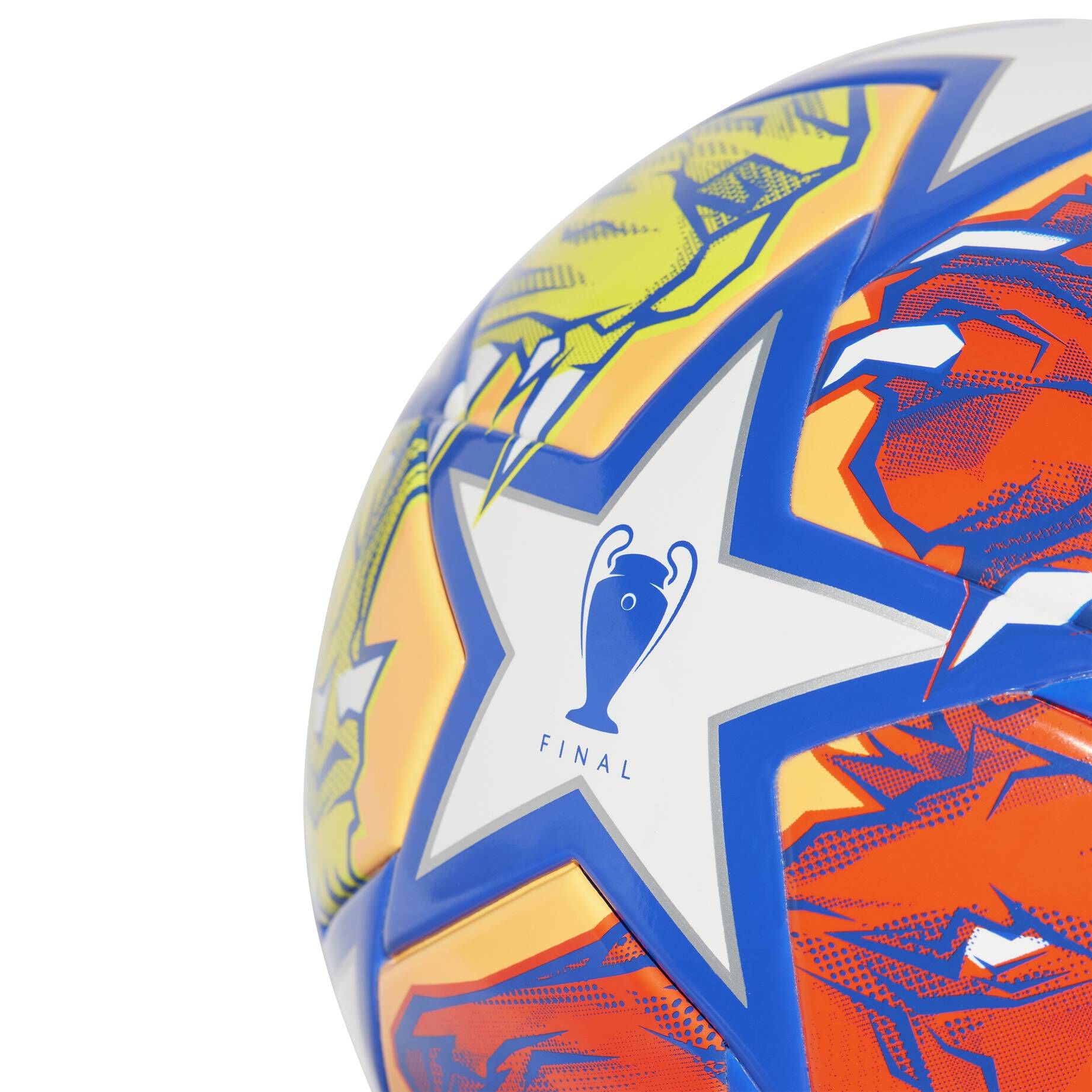 adidas Performance| Kinder Fußball UCL LEAGUE JUNIOR 290 23/24 KNOCKOUT FOOTBALL