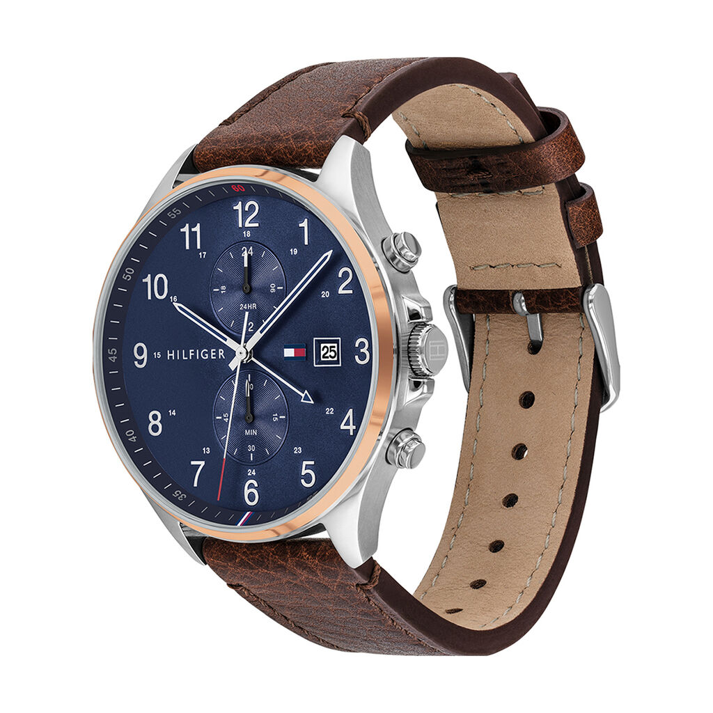 Montre Tommy Hilfiger Bleu