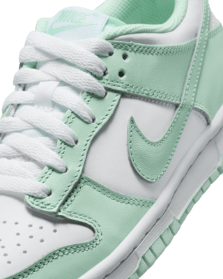 Nike Dunk Low Big Kids' Shoes