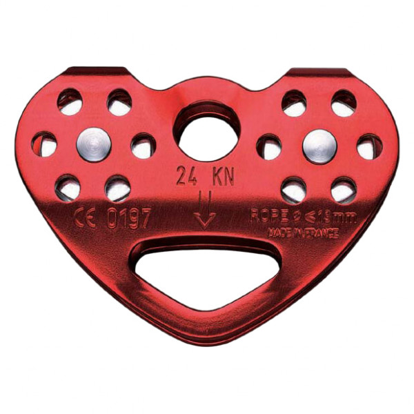 Petzl - Tandem - Poulie