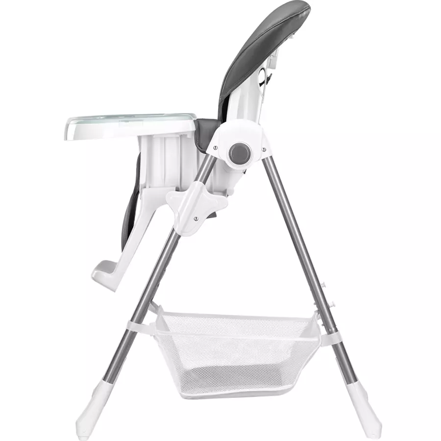 lionelo Hochstuhl Linn Plus Grey