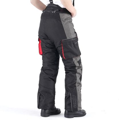 Pantalon DXR ROADTRIP FEMME PANT - Noir / Gris