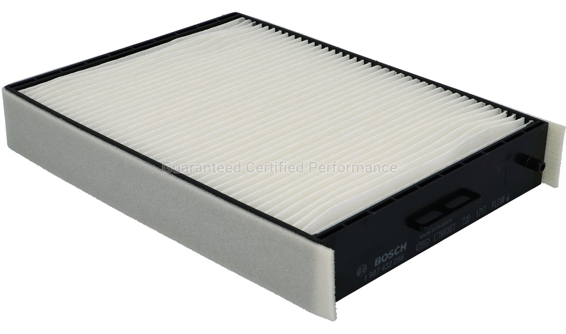 Pollenfilter, Pollenfilter