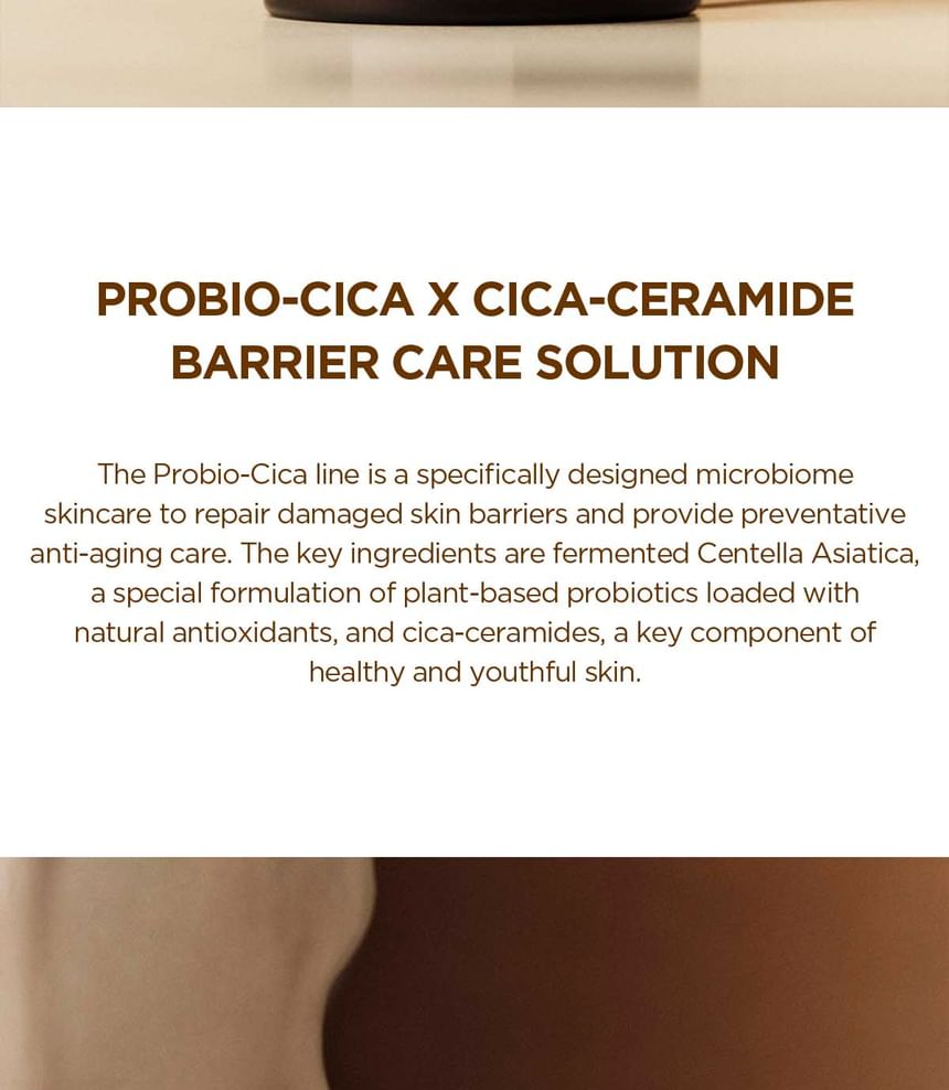 HUID 1004 - Madagascar Centella Probio-Cica Enrich Cream Mini