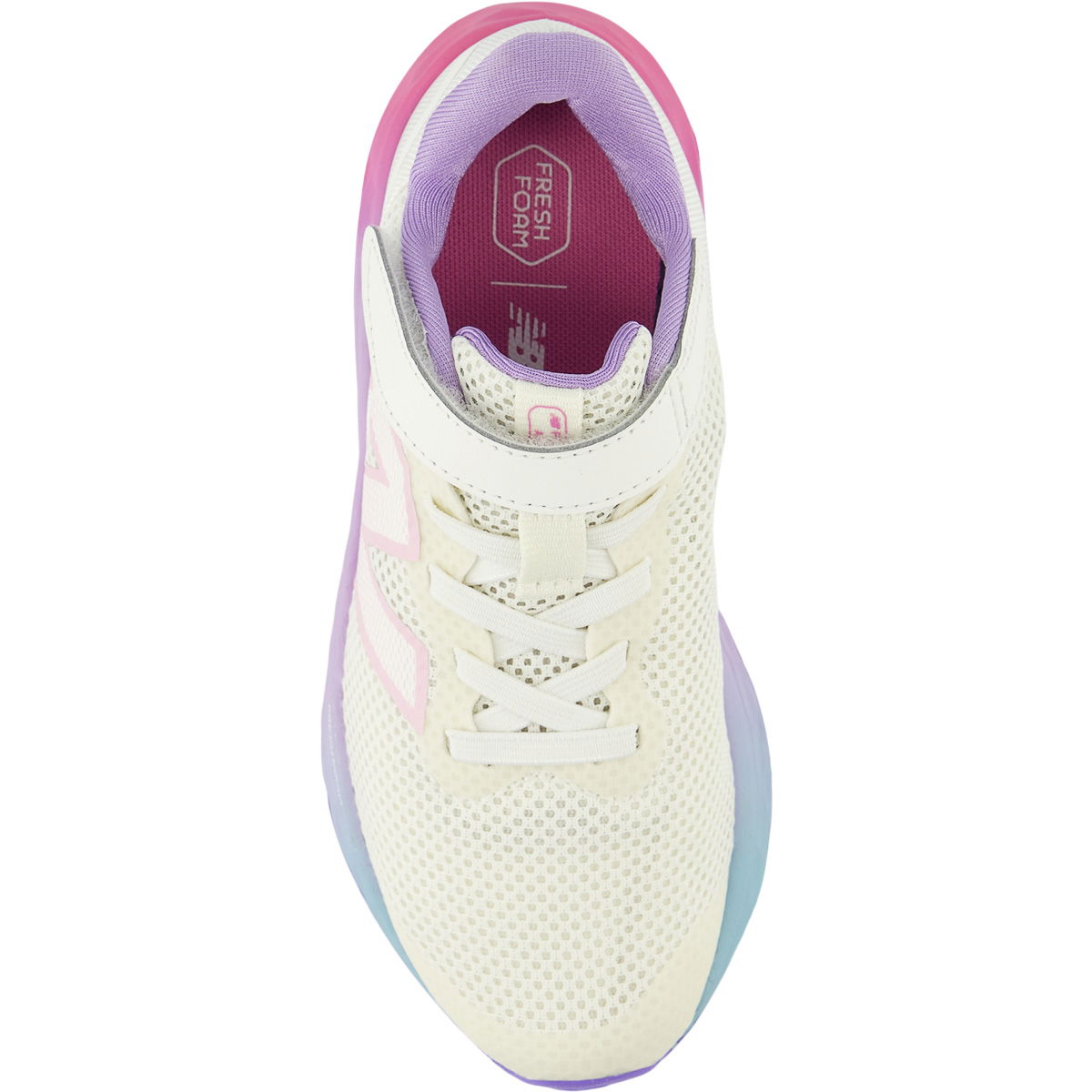 New Balance FreshFoam Arishi V4 Velcro Løbesko Børn