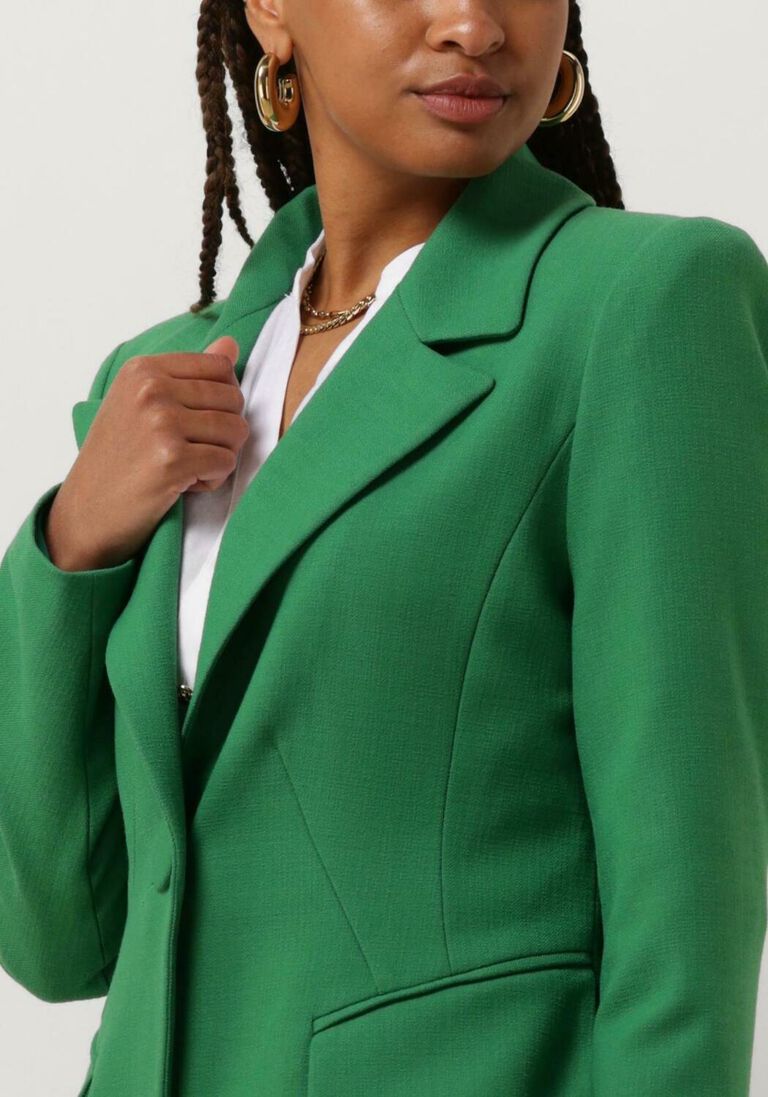 CAROLINE BISS groene caroline biss blazer 1823/62