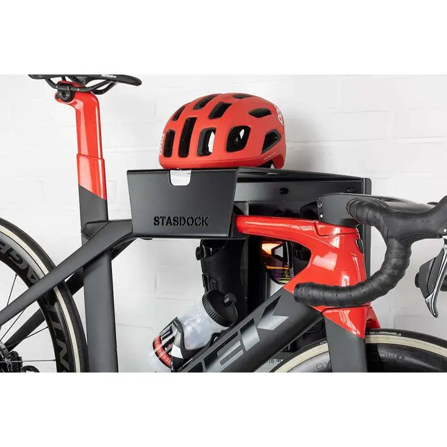 Stasdock Fiets Ophangsysteem Zwart