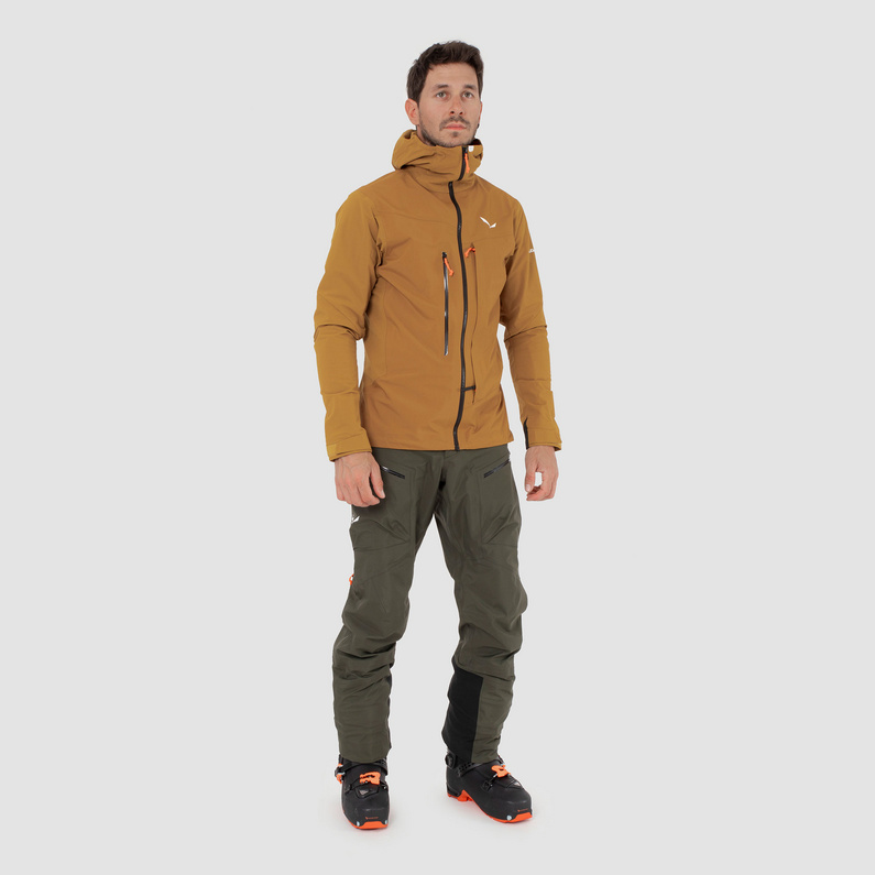 Salewa Herren Sella 3l PTX Hose