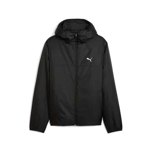 PUMA Winterjacke »ESS LIGHT PADDED JACKET« mitKapuze