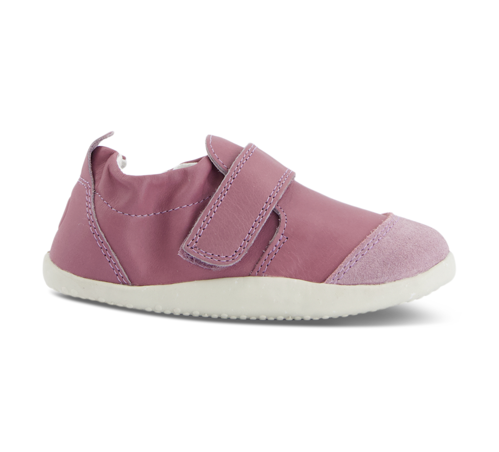 Bobux Marvel - Klettschuhe lila