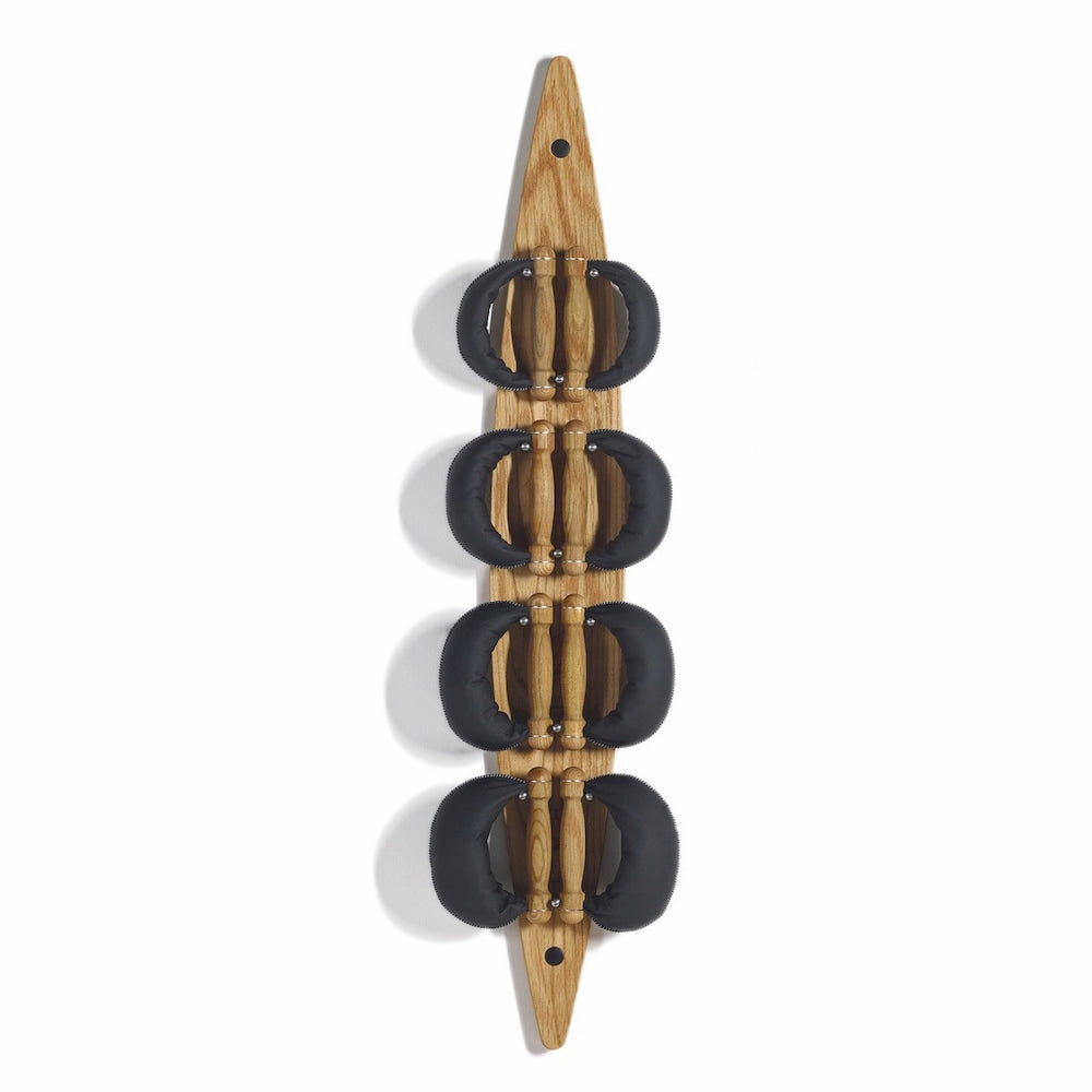 NOHRD Swing Board Chêne Set 2,4,6,8 kg