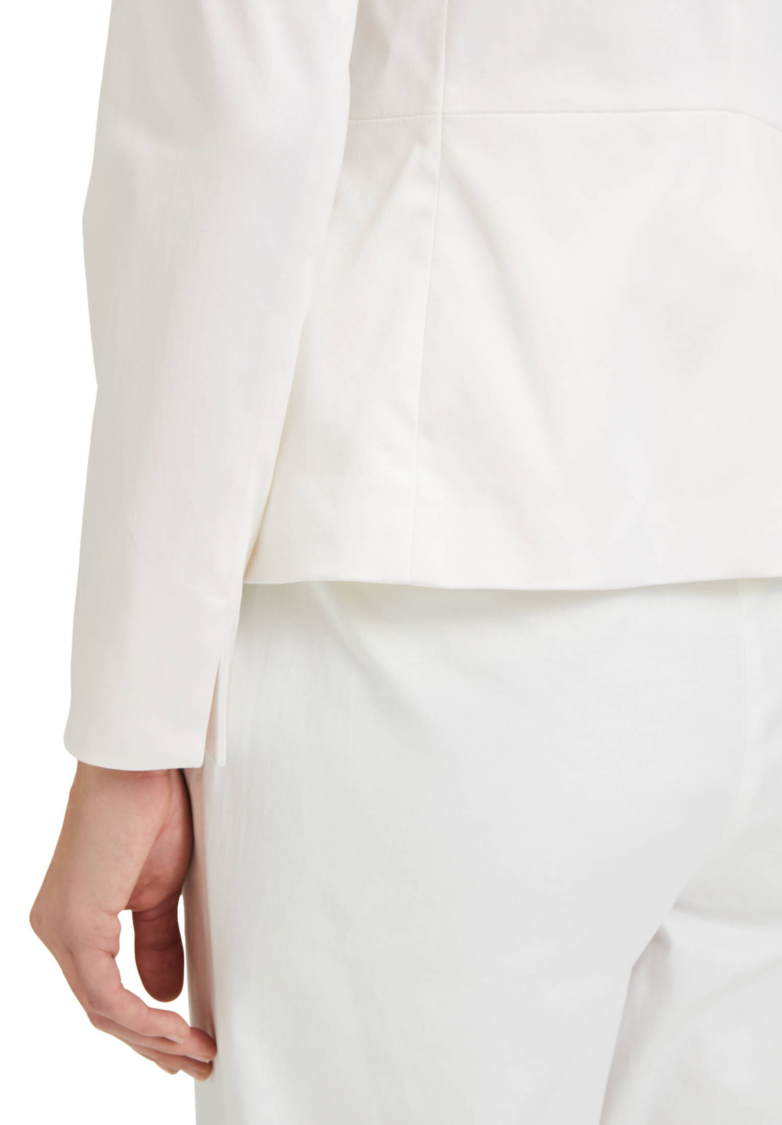 Betty & Co| Damen Blazer-Jacke langarm