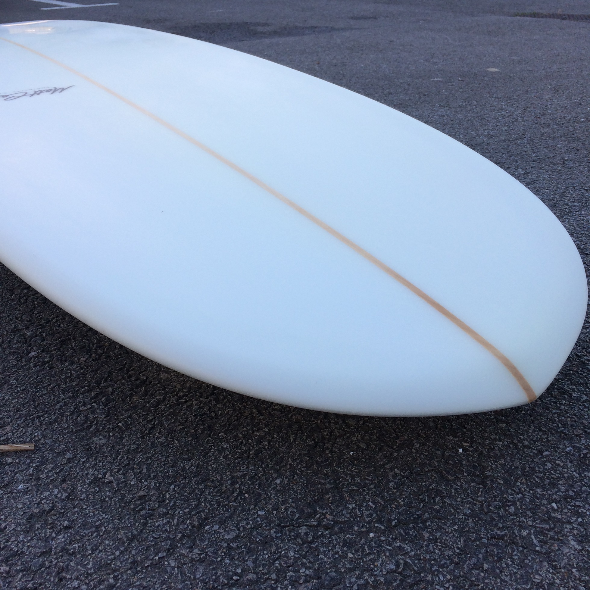 Matt Calvani Noserider - 9'2