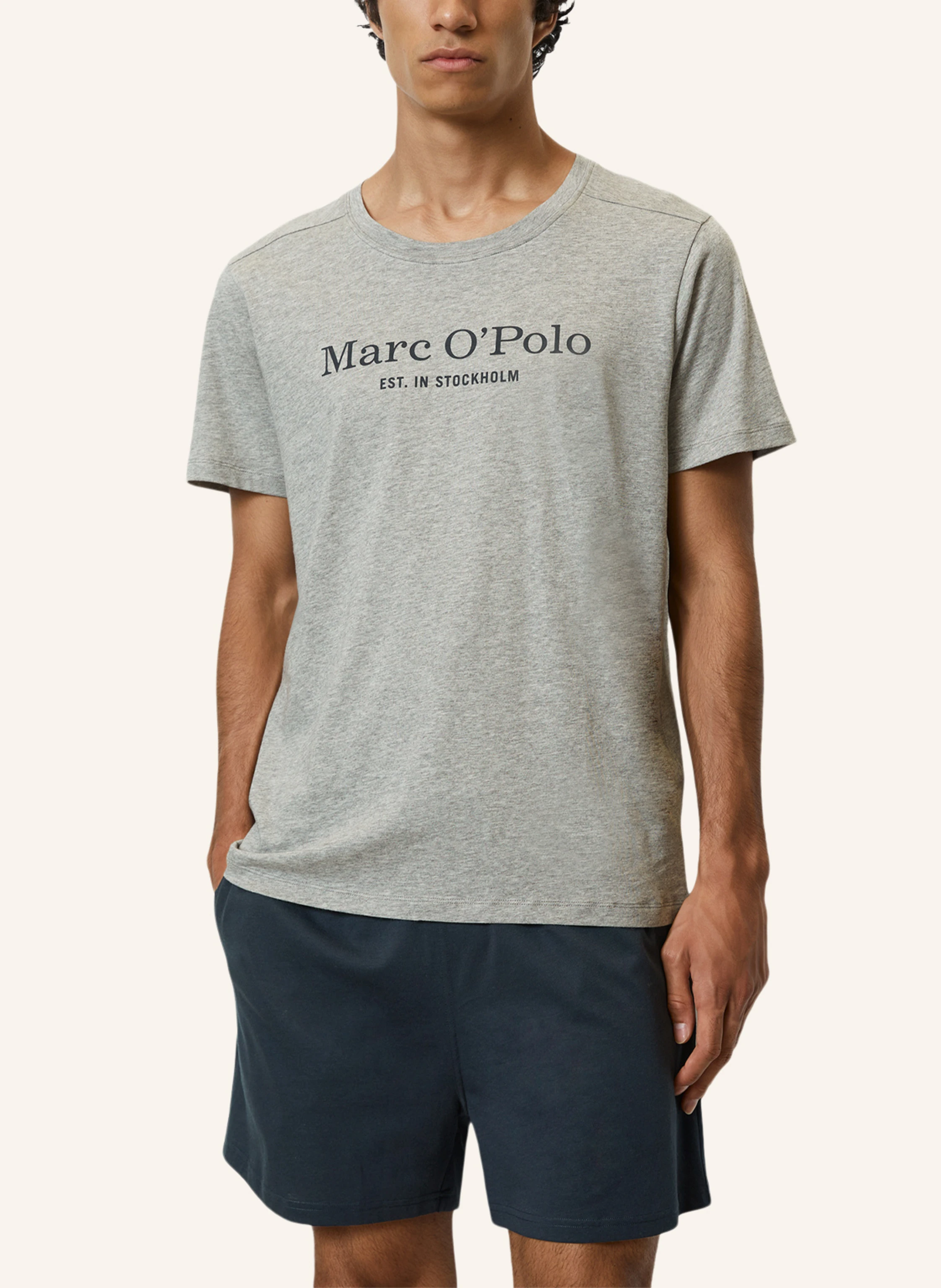 Marc O'Polo Shorty-Schlafanzug
