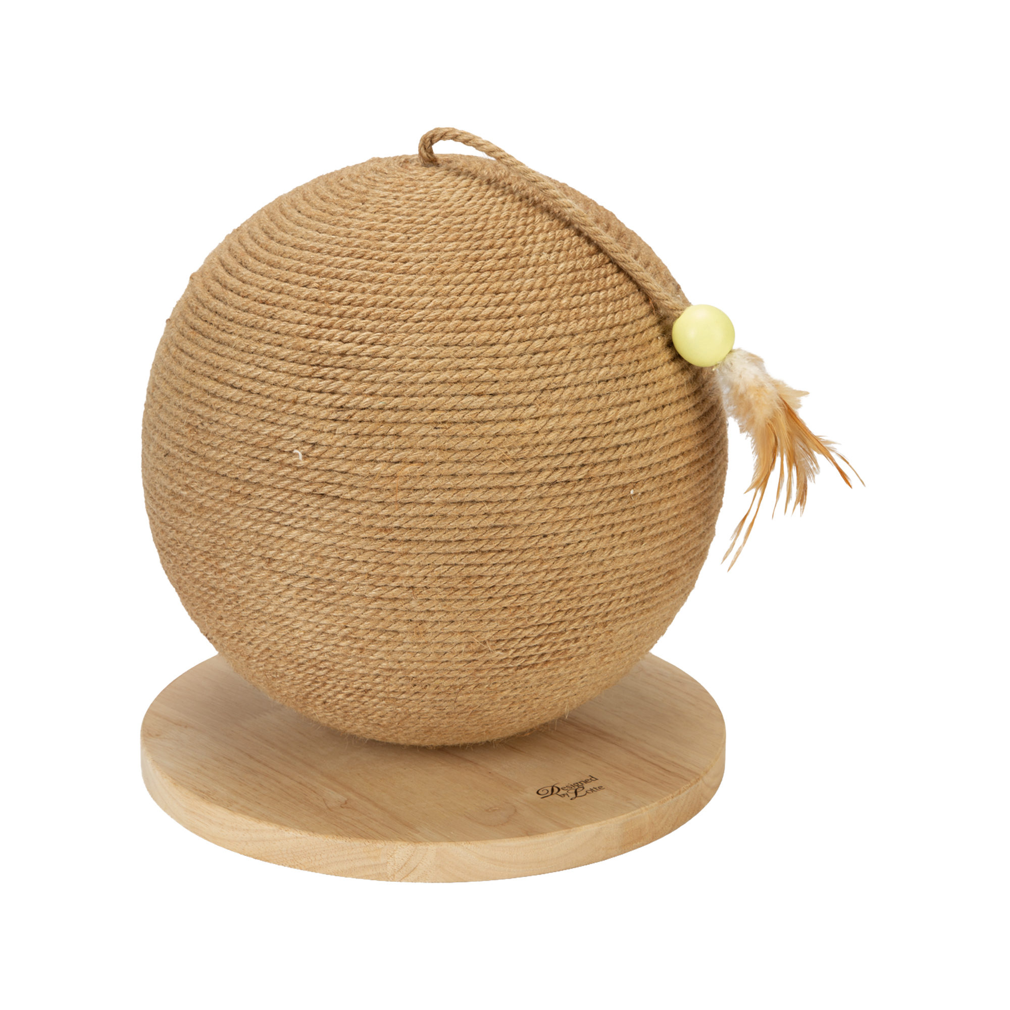 Designed by Lotte Krabbol Balty