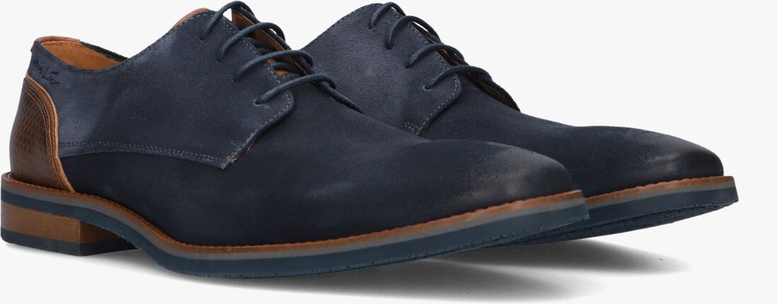 VAN LIER blauwe van lier nette schoenen 2418661