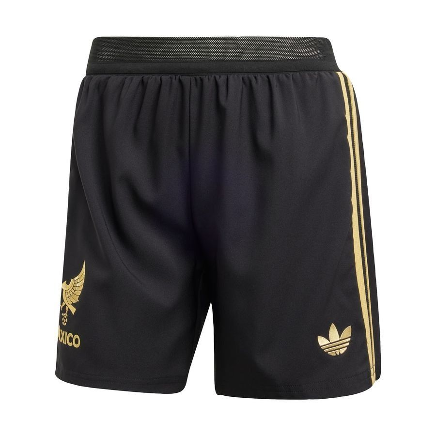 Adidas Original Short Mexique 25 Gold