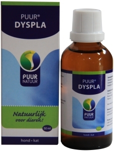 Puur Natuur Dyspla 50ml