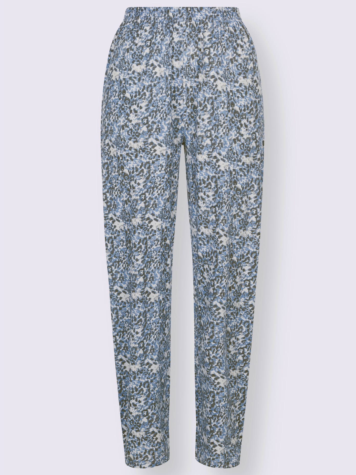 Pyjama jersey fin