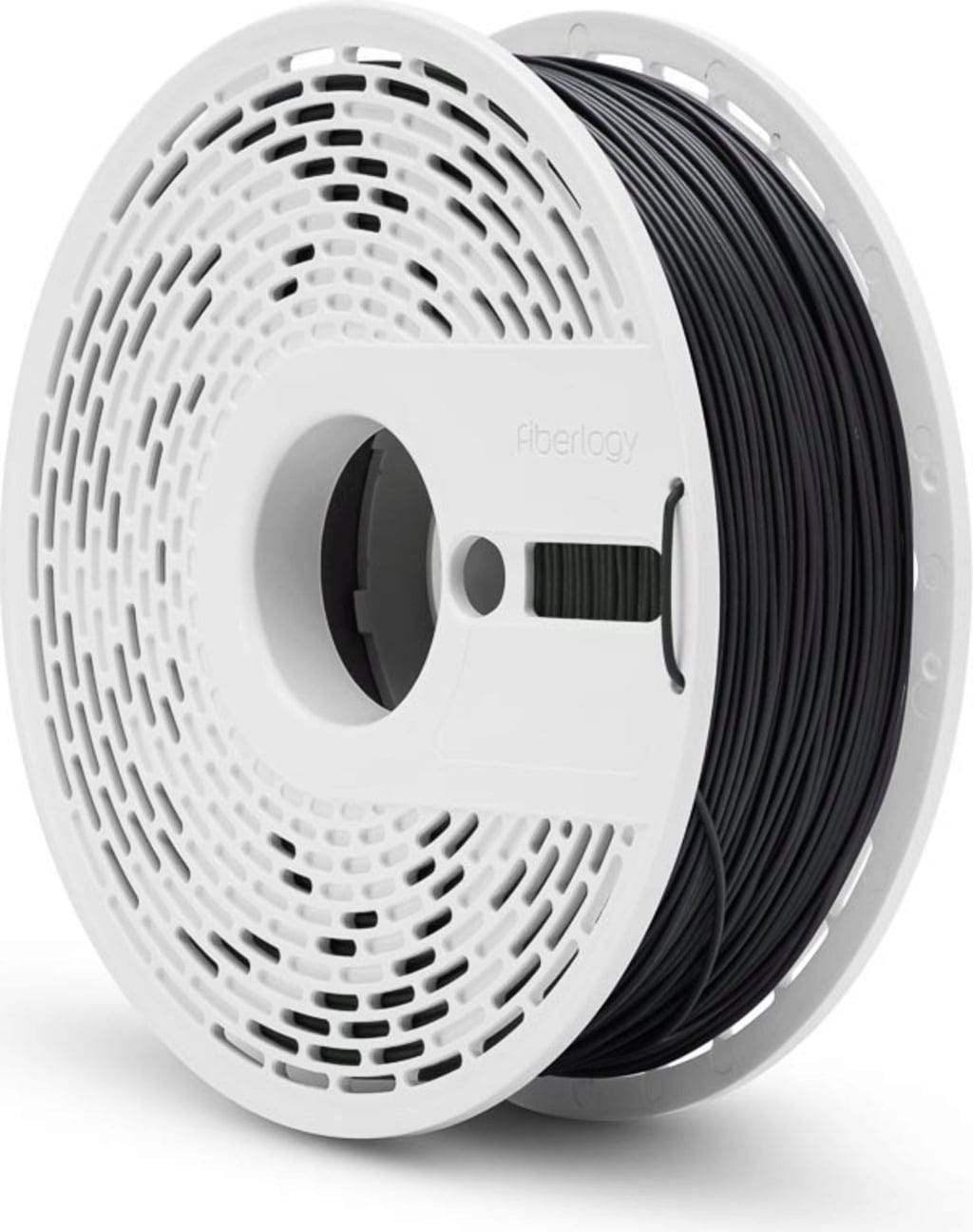 Fiberlogy  PP Black, 1,75 mm / 750 g    Weltweit beliebter Kunststoff für viele Anwendungsbereiche in der Farbe Schwarz