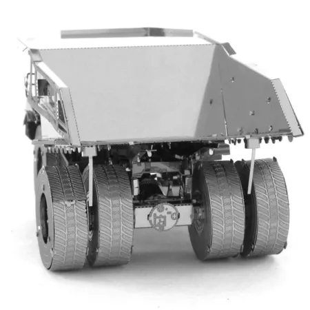 Metal Earth: CAT Mining Truck