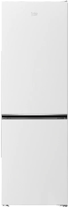 Réfrigérateur congélateur à poser Beko B1RCNE364W 210L / 106L blanc
