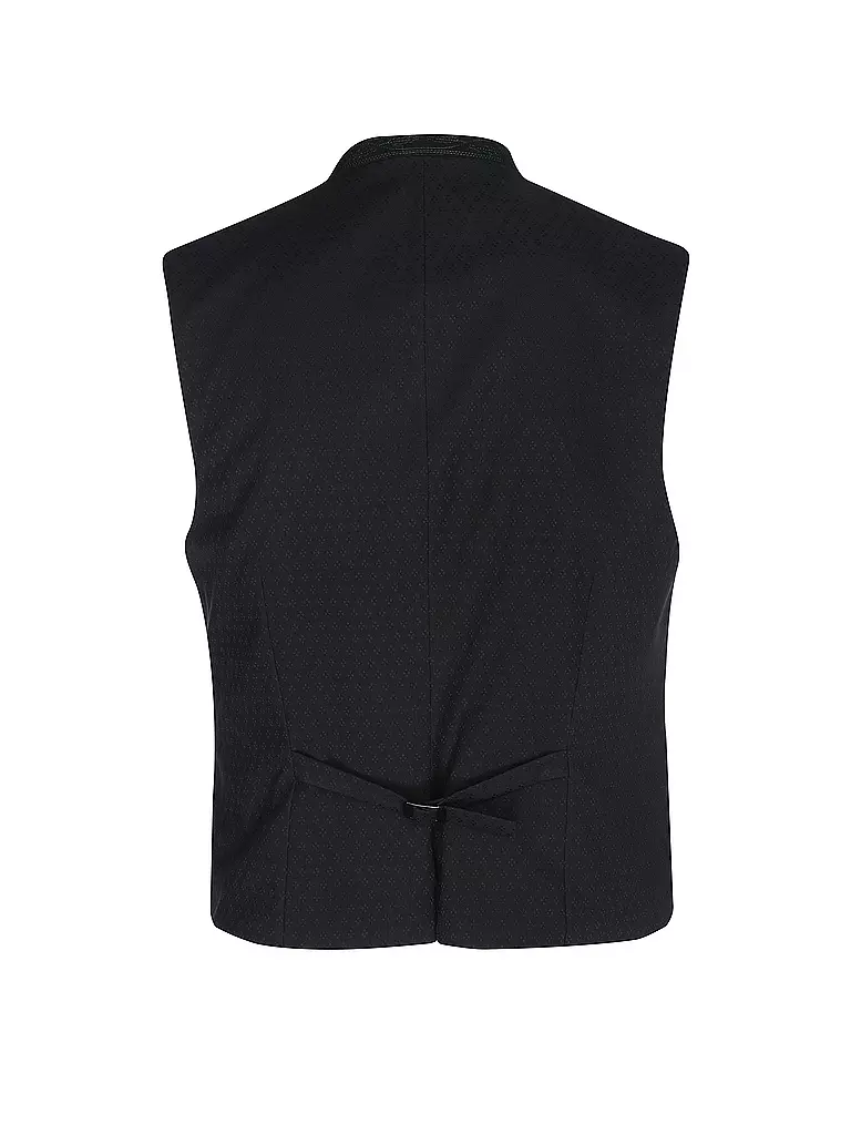 GOTTSEIDANK Trachtengilet KONSTANTIN dunkelgrün