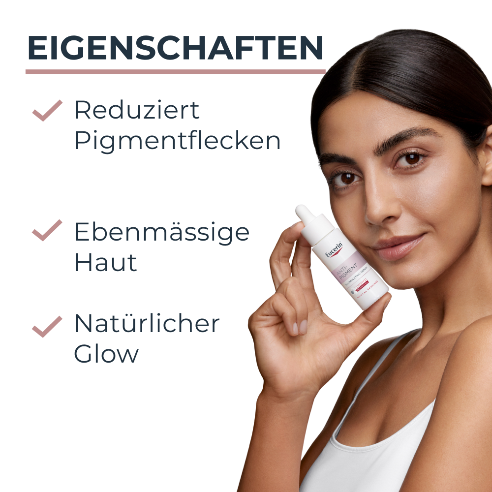 EUCERIN Anti-Pigment Serum<br>30 ml, Flasche, Teint perfektionierend
