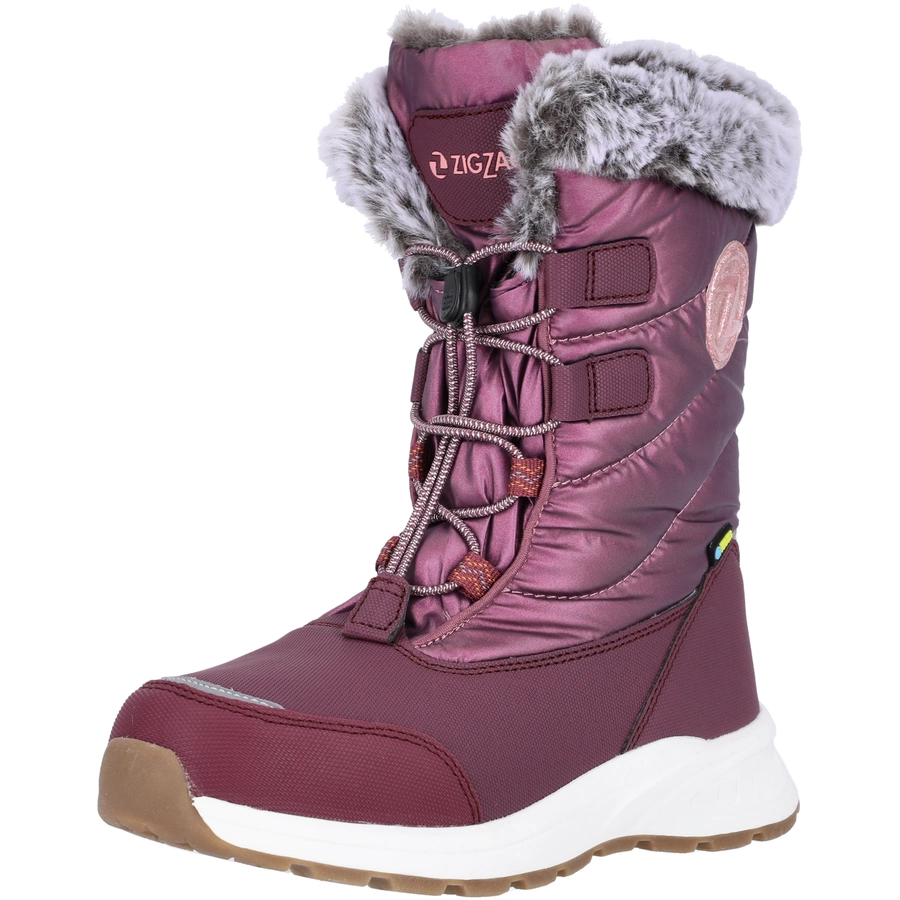 ZigZag Winterstiefel Rasbell 4291 Nocturne