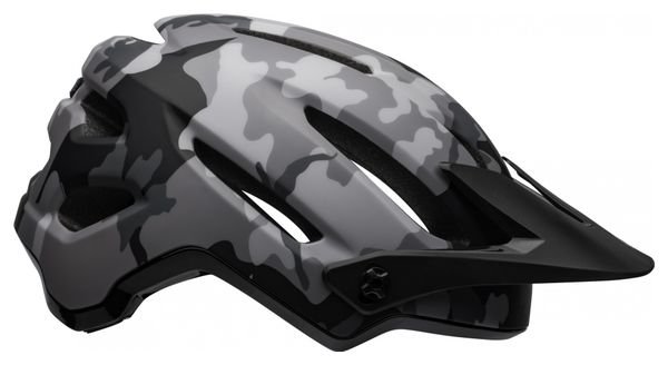 Casque Bell 4Forty Noir Gris Camo
