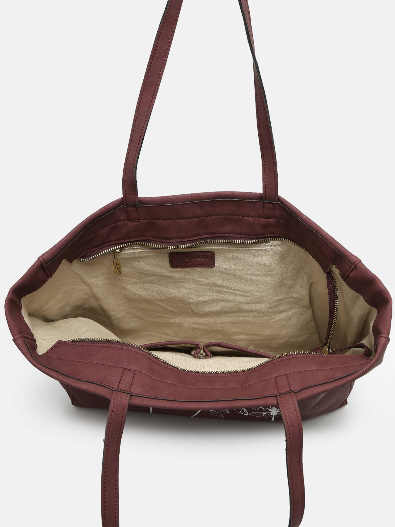 Sac port paule Lilas WOOMEN
