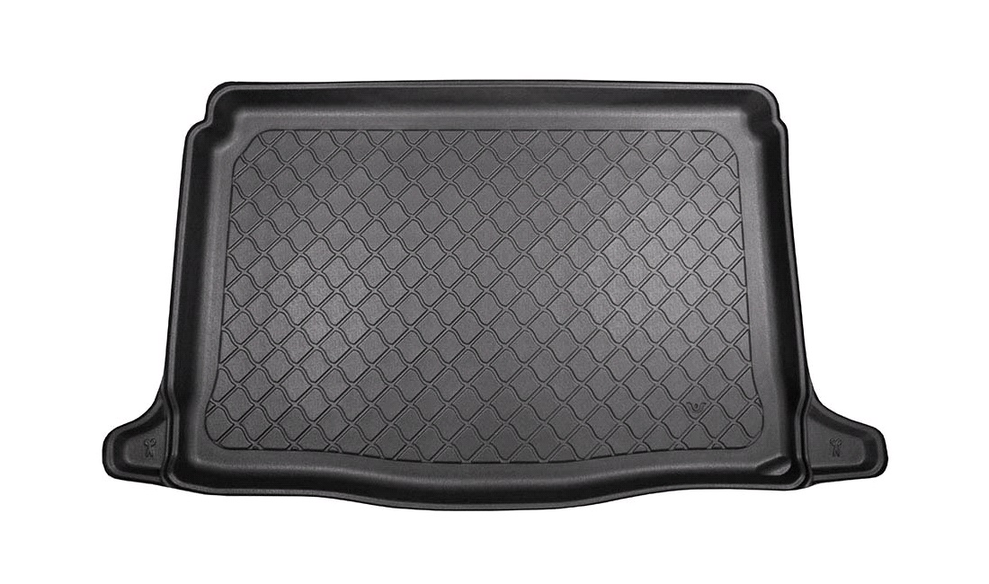 Bagagerumsbakke Megane IV 5d 16-