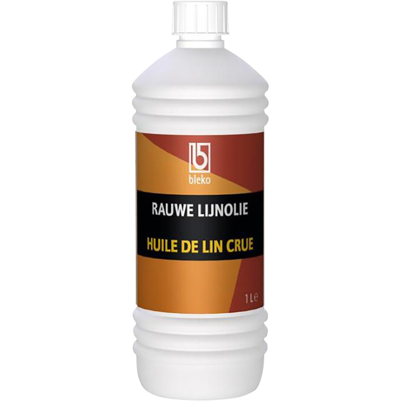 Bleko Rauwe lijnolie 500ml